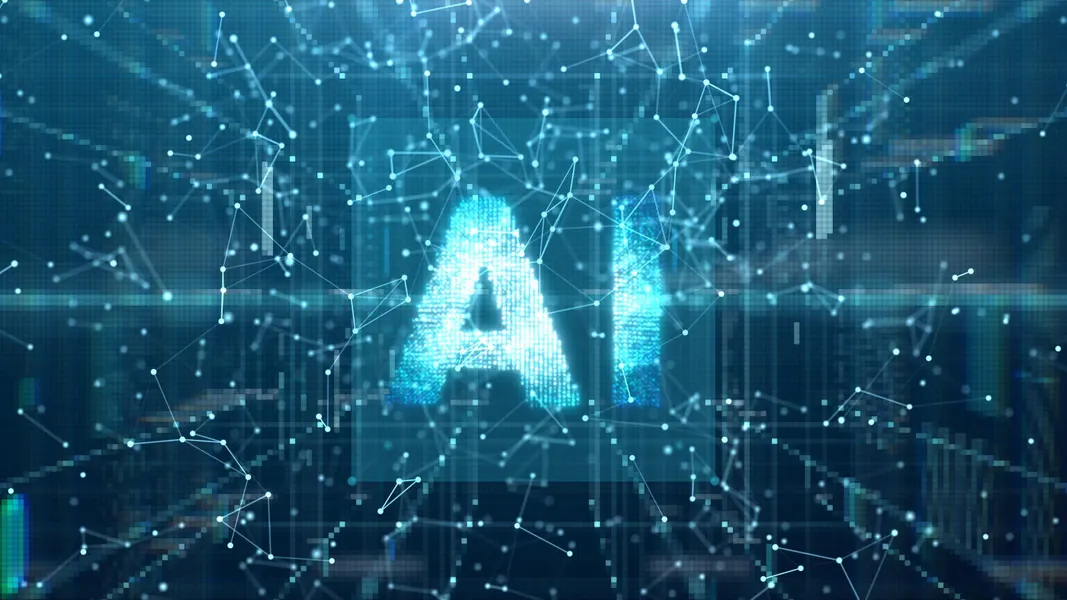 Illustration for: What is AI, in plain English?